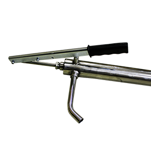 НБУ-700-04 насос ручной бочковой универсальный, Изображение №2