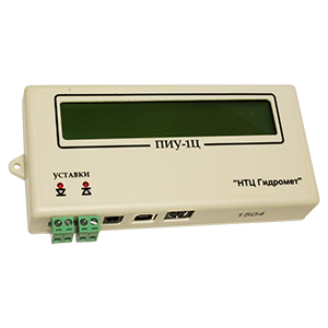 ПИУ-1Ц прибор индикации стационарный, Изображение №1