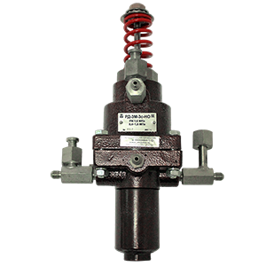 РД-3М-3с-НО регулятор давления трехсильфонный, Изображение №1