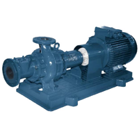 СМ-100-65-200/4 насос центробежный консольный одноступенчатый сточно-массный без рамы, без эл. двиг.