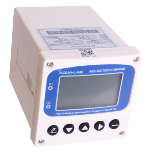 AQ-EC150-RS485 кондуктометр/термометр промышленный, Изображение №1