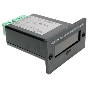 СМ-1-АС счетчик времени наработки с автозапуском и сбросом, Изображение №3