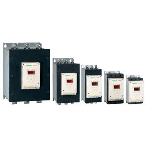 ATS22C59Q устройство плавного пуска и торможения 160 кВт, 230 В, Изображение №1