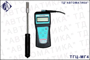 ТГЦ-МГ4 термогигрометр цифровой переносной, Изображение №1