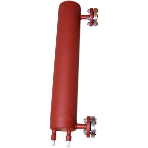 УК-2-630-2эл-Ру25 колонка уровнемерная для котла, Изображение №1