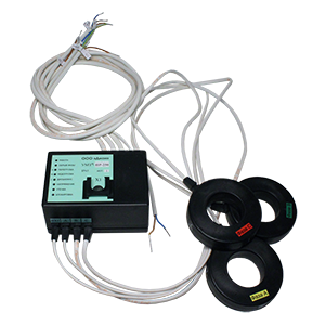 УМЗ-П-250К-исп.1 устройство мониторинга и защиты электродвигателей IRDA, IP65, Изображение №1