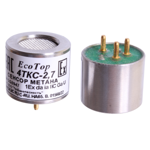 4ТКС-2.7 сенсор термокаталитический, Изображение №1