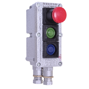 ПВК-38-ХЛ1 пост управления кнопочный взрывозащищенный, Изображение №2