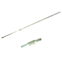 ТЛ-50-10-(0...+150)°С-60мм-14/23 термометр лабораторный ртутный, Изображение №1