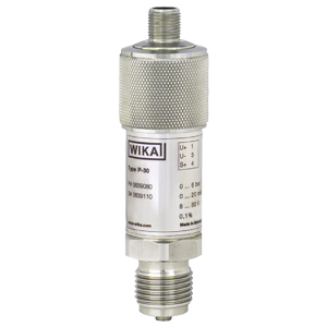P-30-(0-1)бар/абс.-USB2.0-G1/2B-0,1% преобразователь давления высокоточный, Изображение №1