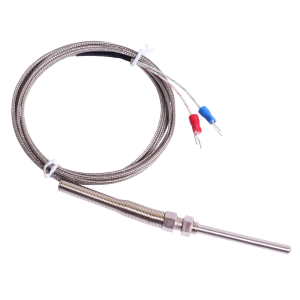 TC-K-TYPE-2M-50мм-M8 термопара тип К (0...+400°C), Изображение №1