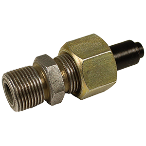 НСВ-14-R1/2-У3-ст.20 соединение ниппельное ввертное, Ру=16МПа, Изображение №1