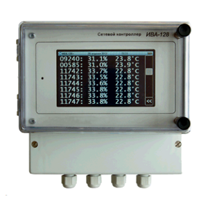 ИВА-128 контроллер сетевых преобразователей, Изображение №1