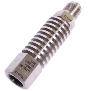 ОХ100-50-М20f-М20-12Х18Н10Т охладитель, Изображение №1