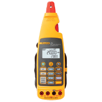Fluke-773 калибратор-мультиметр с клещами для измерения слабых токов