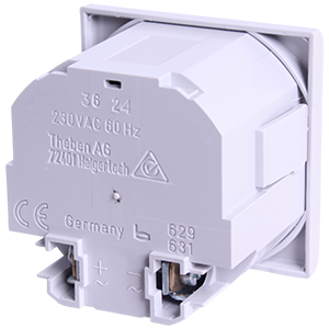 BZ-142-1 счетчик времени наработки 230V AC, 50Hz, Изображение №1