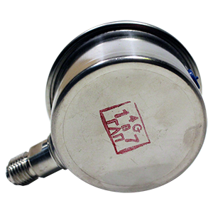 ТМ-321Р.00-(0...0,1-10)МПа-кл.т.1,5 манометр коррозионностойкий, Изображение №2