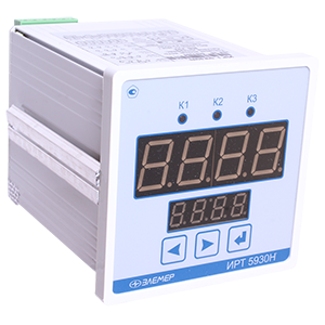 ИРТ5930Н/ПВИ/RS232/ГП измеритель-регулятор, Изображение №1
