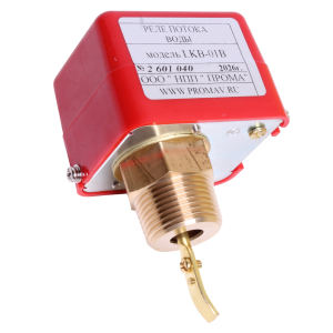 РП-LKB-01В реле потока жидкости, Изображение №1