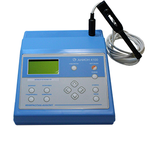 АНИОН-4120 кондуктометр/солемер лабораторный, Изображение №2