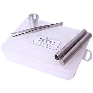 Приспособление для снаряжения фильтров пылеулавливающих патронных ФП, Изображение №1