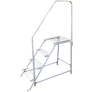 О-1\\Лесенка под осадкомер Третьякова, Изображение №1