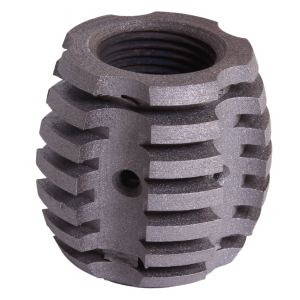 КЗС-11.40 коронка зубчатая сферическая, Изображение №1