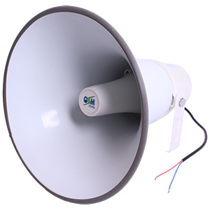 С-40ЭА сирена электронная (4 рупорных громкоговорителя х 40Вт, аккумулятор), Изображение №1