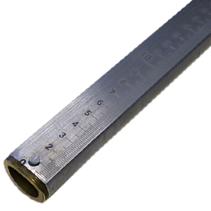 МШТм-1,0К1Н AISI-304 метрошток круглый 1 звено, Изображение №1