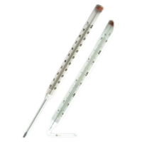 ТТМ-У-7-(0...+300)C-2-240/291мм термометр технический ртутный угловой