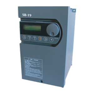 SB-19-C55U-000-000 электропривод частотно-регулируемый 3,7/5,5 кВт, 8,6/13 А, Изображение №1