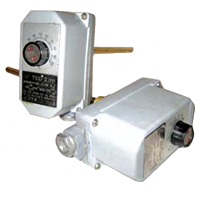 ТУДЭ-4М1-4-IP54 устройство терморегулирующее дилатометрическое на замыкание