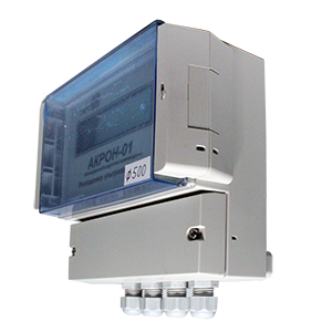 Акрон-01м-1 расходомер ультразвуковой с USB, Изображение №1