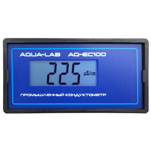 AQ-EC100 кондуктометр/термометр промышленный, Изображение №1