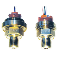 HP-(1,6..25)МПа-30(31)-V(C) тензопреобразователь на диапазон раб. темп. -45..+200°С, Изображение №1