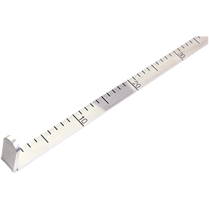 РГМ-Метеоприбор-ГР-7-II рейка ледомерная переносная 1940 мм (0-180 см), Изображение №1