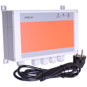 ПИК3.01 блок обработки входных сигналов для вычислителя УВП-280Б.01 КГПШ407374.001, Изображение №1