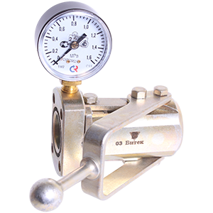 БМДК.28.053 устройство для проверки герметичности муфт, Изображение №1