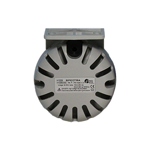 H100B230G Spectra оповещатель звуковой сирена 100 dB, 40-260V AC/DC, Изображение №3