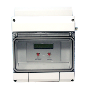 ПИК-2М-4005 часовая станция, Изображение №1