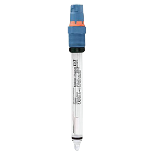 CPS11D-7BA4C-Orbisint pH-электрод комбинированный стеклянный (0...14 pH, 0...+135°C, 16бар, L=225мм), Изображение №1