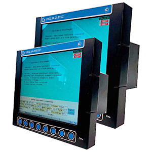 Ш932.9А-ПА3-29.015/1-А31-РВХ3-3ИП-П+ПИ232/485+ПИ-USB/485 регистратор видеографический, Изображение №1
