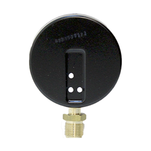 111.10.100-(0-6)бар-снизу-М20х1,5-кл.т.1,6-сталь манометр с трубкой Бурдона, Изображение №2