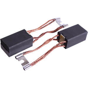 EG367-К8-8 щетка электрографитовая 2/12,5х32х53, ПЩ4х90, 6Д4-4, НК-9, Изображение №1