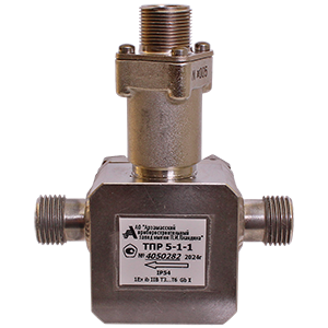 ТПР-5-1-1 преобразователь расхода турбинный, Изображение №2