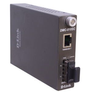 DMC-810SC медиаконвертор, Изображение №1