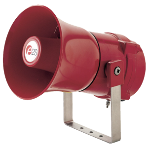 BExS110DFAC115AB1A1R сирена сигнальная взрывозащищенная, 117 dB, 115V AC, Изображение №1