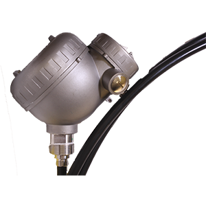 ДУУ4МА измеритель уровня (датчик ДУУ2М-10-1-7,55-0,15-ОМ1,5-3; поплавок тип IV; блок сопряжения БСД4), Изображение №2