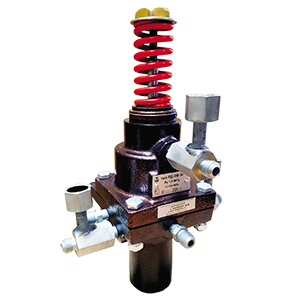 РД-3М-1с-НЗ регулятор давления односильфонный, Изображение №1