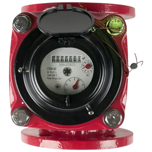 СТВУ-50 счетчик горячей воды турбинный, Изображение №1